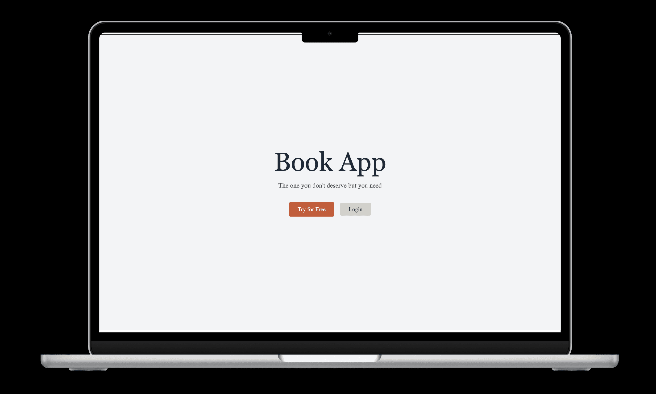 Cross-Platform Book Reading Application (BookApp)